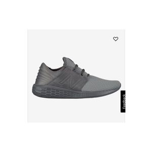 Mens New Balance Fresh Foam Cruz V2 Nubuck